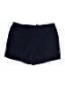 Reebok 100% Polyester Solid Blue Athletic Shorts Size L - photo 2