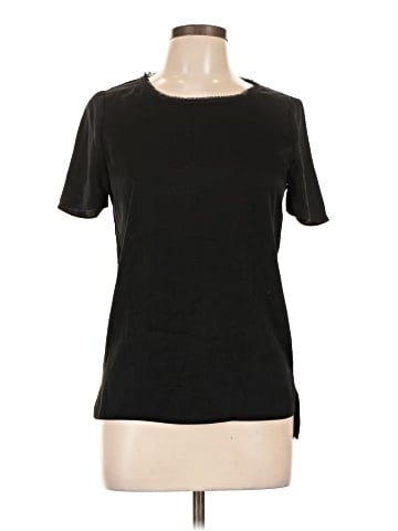 Tahari Short Sleeve Top (view 1)