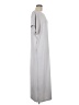 Unbranded Gray Casual Dress Size M - photo 4