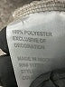 ZeroXposur 100% Polyester Solid Tan Jacket Size M - photo 7