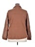 Thread & Supply Brown Cardigan Size 2X - photo 2