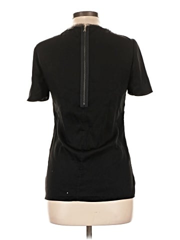 Tahari Short Sleeve Top (view 2)