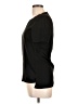 Tahari 100% Polyester Black Short Sleeve Top Size 18 (estimated) - photo 5
