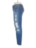 PacSun Hearts Blue Jeans Size 25 waist - photo 5