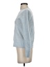 Club Monaco Blue Pullover Sweater Size S - photo 5