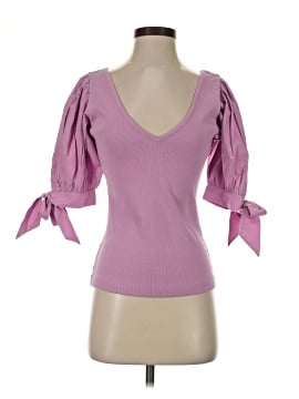 Maeve by Anthropologie 3/4 Sleeve Top (view 1)