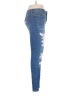 PacSun Hearts Blue Jeans Size 25 waist - photo 4