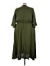 BLOOMCHIC 100% Polyester Green Casual Dress Size 28 - photo 2