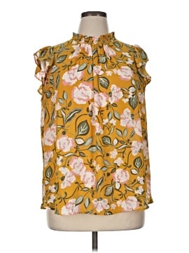 Ann Taylor Loft Outlet Sleeveless Blouse