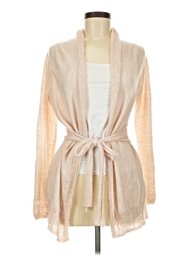Knitted & Knotted Kimono