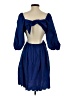 Forever That Girl for Anthropologie Blue Cocktail Dress Size XS - photo 2