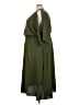 BLOOMCHIC 100% Polyester Green Casual Dress Size 28 - photo 5