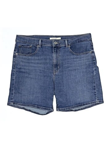 Levi's Denim Shorts (view 1)