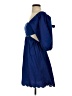 Forever That Girl for Anthropologie Blue Cocktail Dress Size XS - photo 5