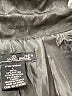 Willi Smith Black Coat Size L - photo 6