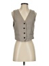 Zara Gray Vest Size S - photo 1