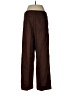 Talbots Brown Casual Pants Size 6 - photo 2