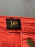 Lee Red Orange Casual Pants Size 16 - photo 7