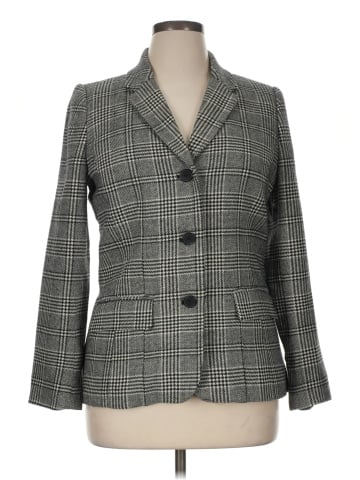 Isaac Mizrahi LIVE! Blazer (view 1)