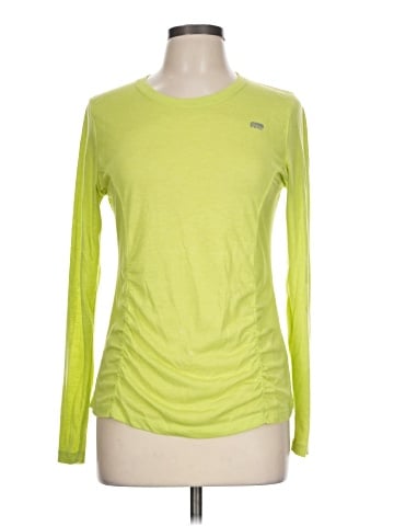 Ann Taylor LOFT Long Sleeve T-Shirt (view 1)