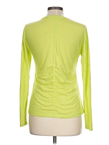 Ann Taylor LOFT Long Sleeve T-Shirt (view 2)