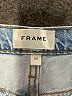 FRAME Blue Jeans Size 26 waist - photo 4