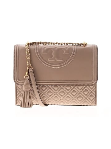 Tory Burch Leather Crossbody Bag (view 1)