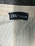 Zara Gold Casual Pants Size S - photo 7