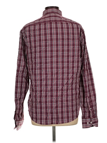 UNTUCKit Long Sleeve Button-Down Shirt (view 2)