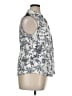 Talbots Ivory Sleeveless Button-Down Shirt Size 16 Petite - photo 4