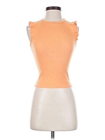 Francesca's Sleeveless Top (view 1)