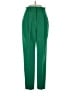 Express Solid Green Dress Pants Size 0R - photo 1