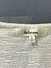 Lalavon Stripes Ivory Sleeveless Blouse Size S - photo 7