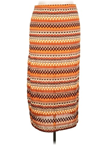 Shein Curve Casual Skirt (view 1)