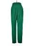 Express Solid Green Dress Pants Size 0R - photo 2