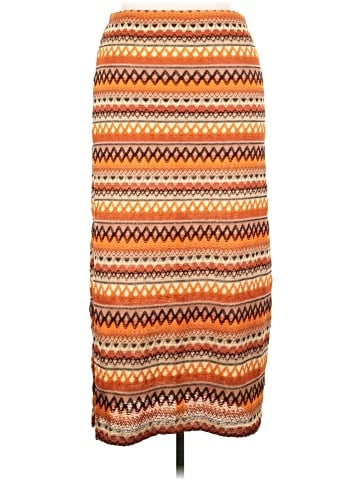 Shein Curve Casual Skirt (view 2)