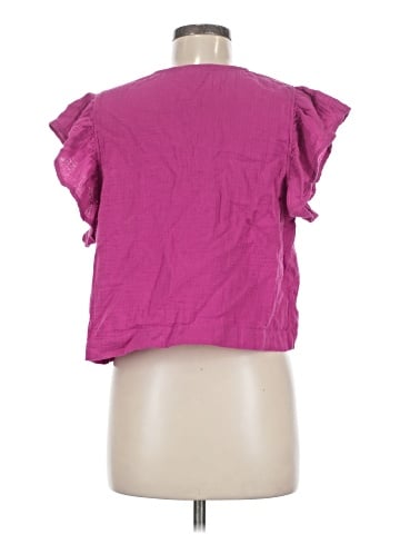 Rails Short Sleeve Top (view 2)