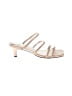 Assorted Brands Ivory Sandals Size 7 1/2 - 8 - photo 1