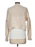Madison 100% Polyester Ivory Cardigan Size M - photo 2
