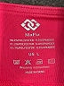 Mofiz Solid Pink Active Skort Size L - photo 3