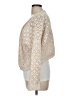 Madison 100% Polyester Ivory Cardigan Size M - photo 5