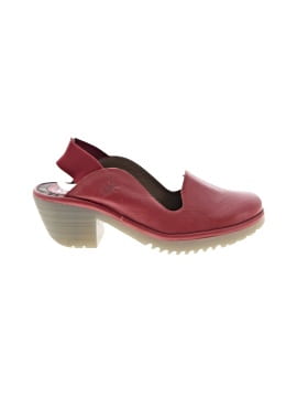 Fly London Heels