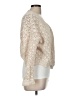 Madison 100% Polyester Ivory Cardigan Size M - photo 4