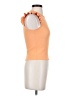 Francesca's Orange Sleeveless Top Size S - photo 4