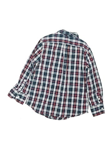 Crewcuts Outlet Long Sleeve Button-Down Shirt (view 2)
