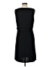 Ann Taylor Factory Solid Black Cocktail Dress Size 12 - photo 2