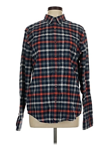 UNTUCKit Long Sleeve Button-Down Shirt (view 1)