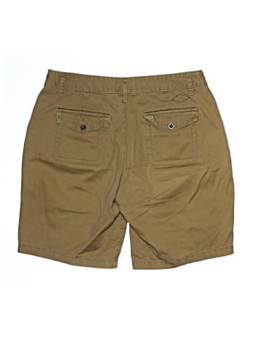 Eddie Bauer Khaki Shorts (view 2)