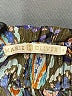 Marie Oliver Blue Silver Tank Top Size S - photo 7