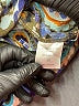 Marie Oliver Blue Silver Tank Top Size S - photo 8